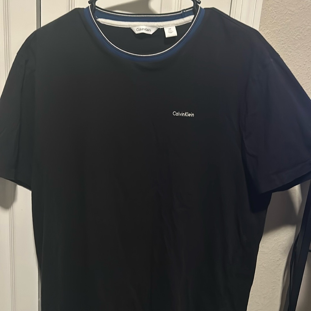 Calvin Klein Short Sleeve